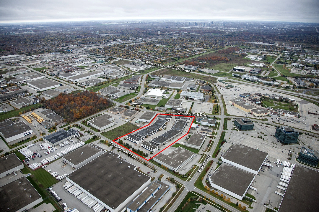 2150-211 - 2140 Winston Park Drive, Oakville, ON