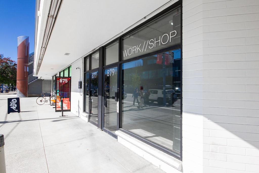879 - 877 East Hastings Street, Vancouver, BC