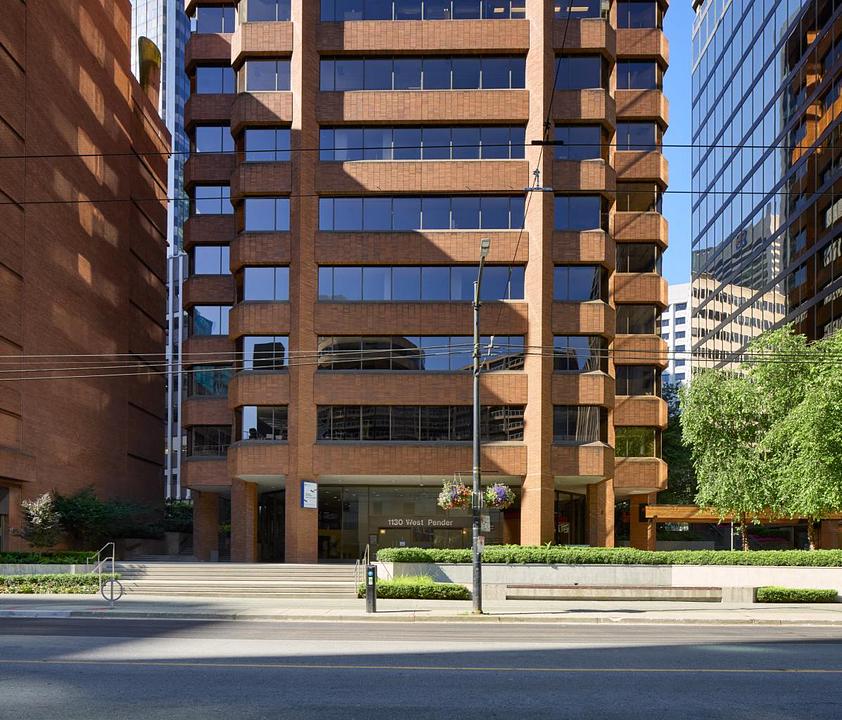 0750 - 1130 West Pender Street, Vancouver, BC