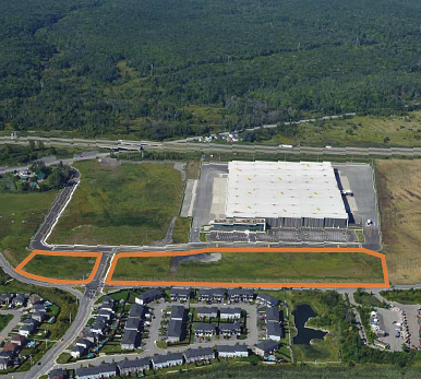 Rue Henry-Ford, Vaudreuil-Dorion, QC