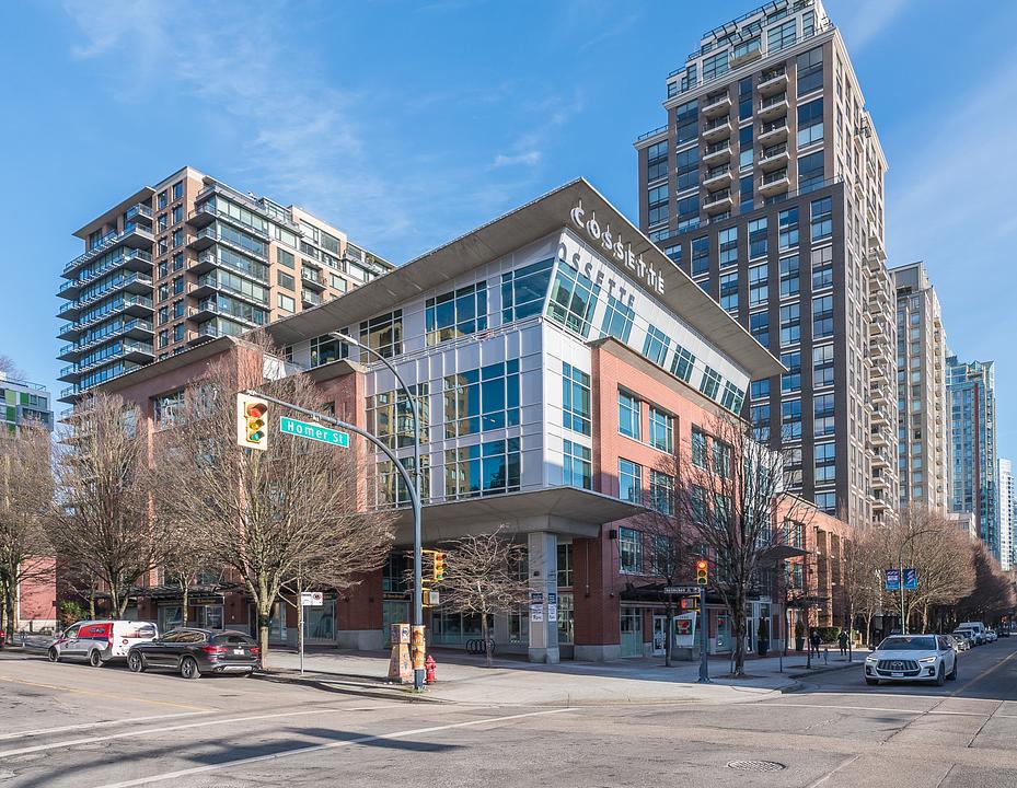325 - 1085 Homer St, Vancouver, BC