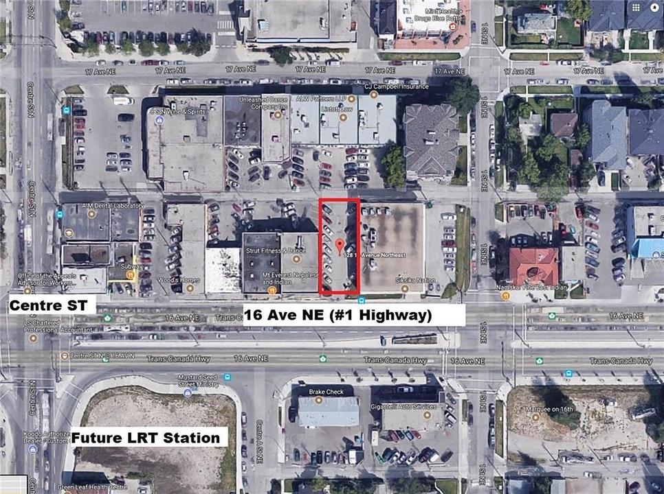 128 16 Avenue Northeast, Calgary, AB