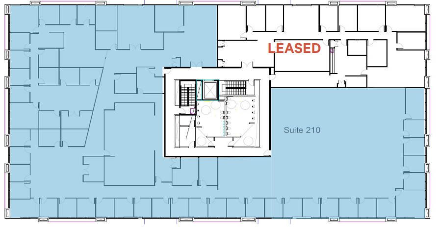 210 - 8826 Blackfoot Trail Southeast, Calgary, AB floorplan