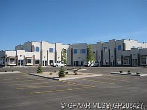 206 - 11745 105 Street, Grande Prairie, AB