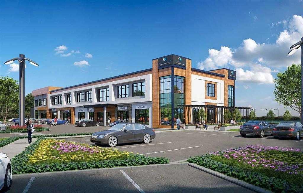 4121 - 422 Greystone Boulevard, Cochrane, AB