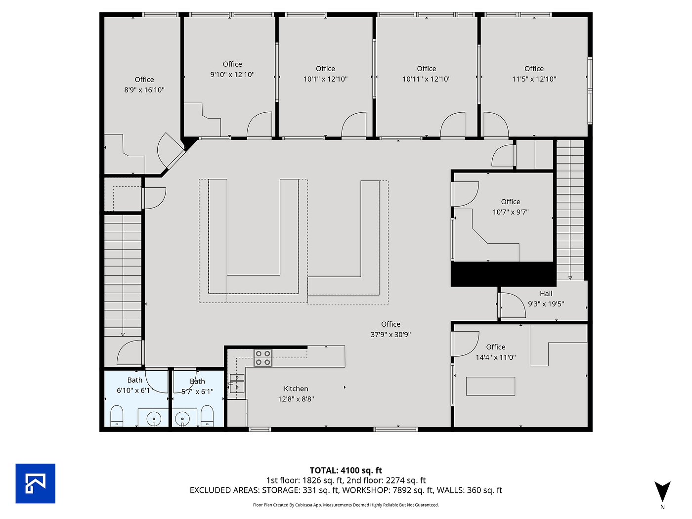 A115 - 5525 272 Street, Langley Township, BC floorplan