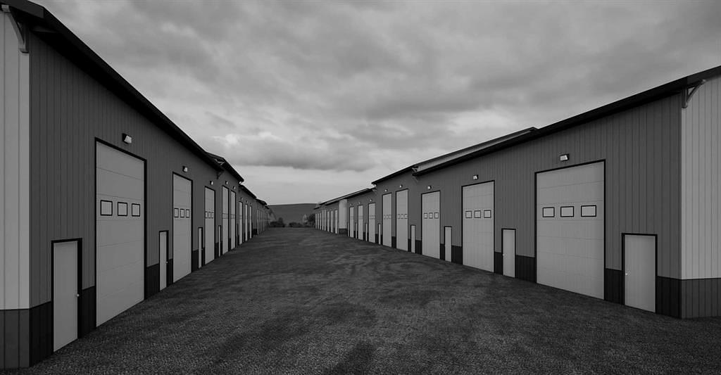 503 Railway Avenue Northeast, Langdon, AB