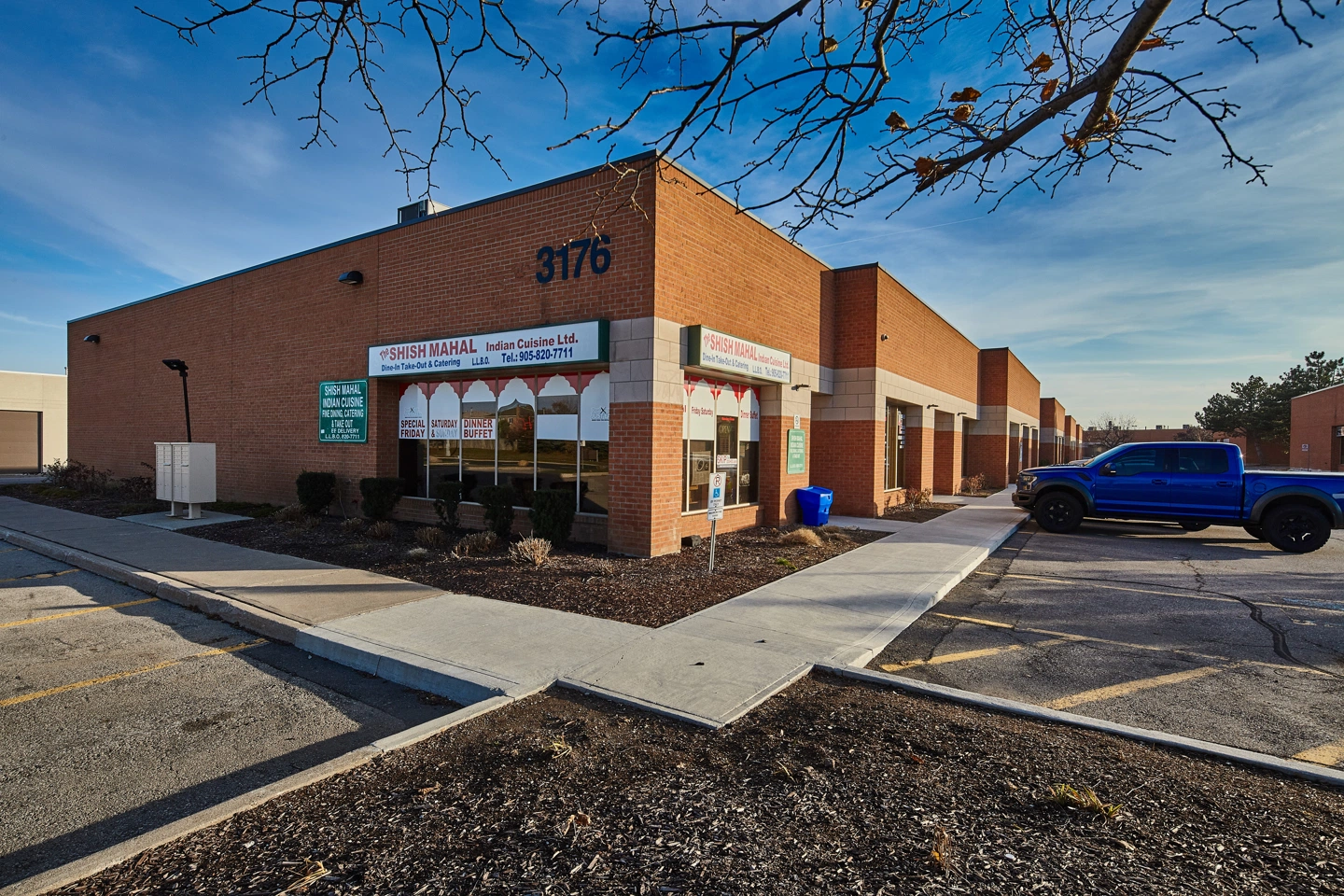 Industrial Space For Lease Mississauga, Ontario Spacelist