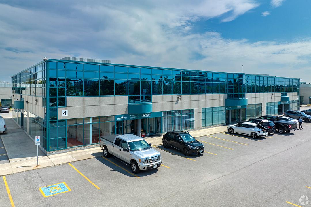 205 - 2601 Matheson Blvd E, Mississauga, ON