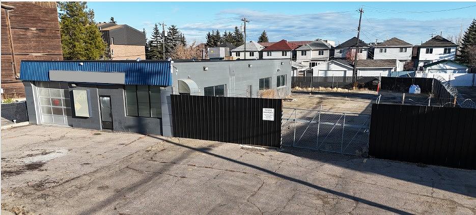 10117 158 Street Northwest, Edmonton, AB