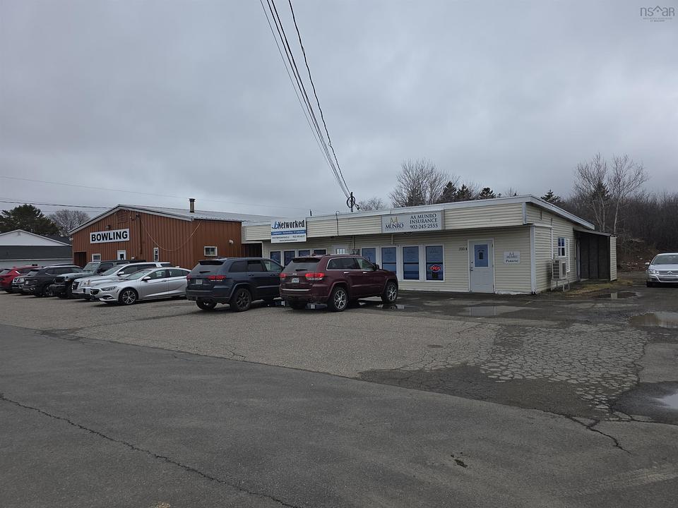 310 & 312 303 Highway Highway, Conway, NS