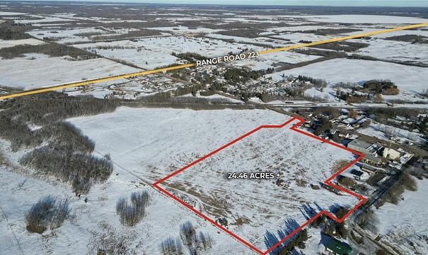 Centre Ave, New Sarepta, AB