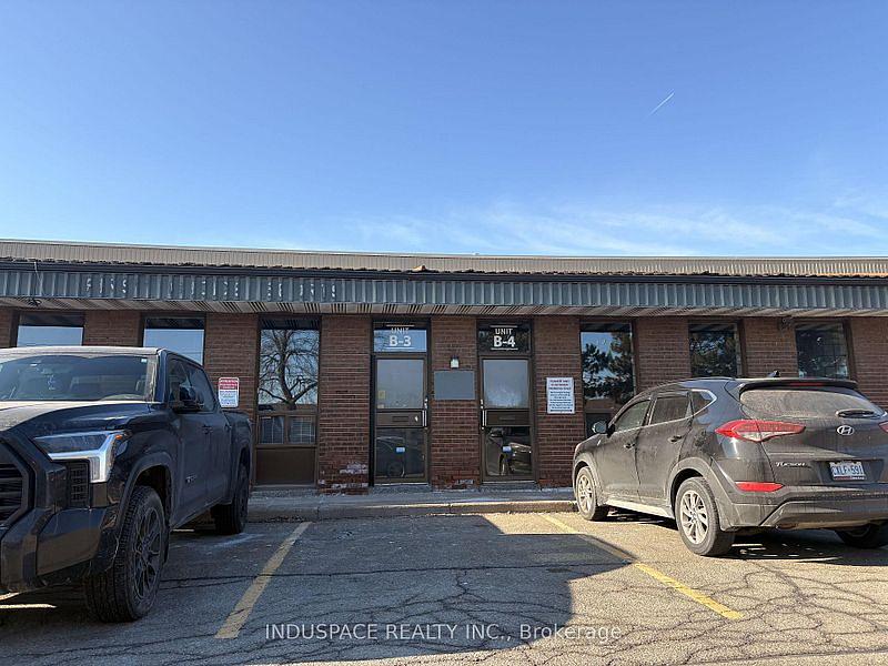 B3 - 1515 Matheson Boulevard East, Mississauga, ON