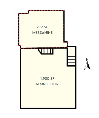 1015B - 1015 Marine Drive, North Vancouver, BC floorplan