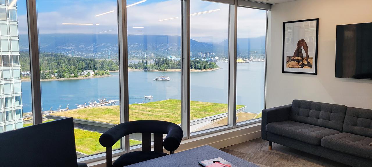 1680 - 200 Burrard Street, Vancouver, BC