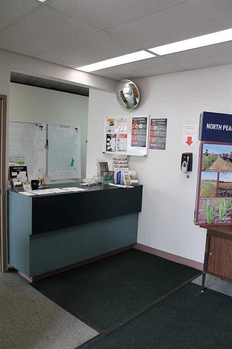 116 4 Avenue Southwest, Manning, AB