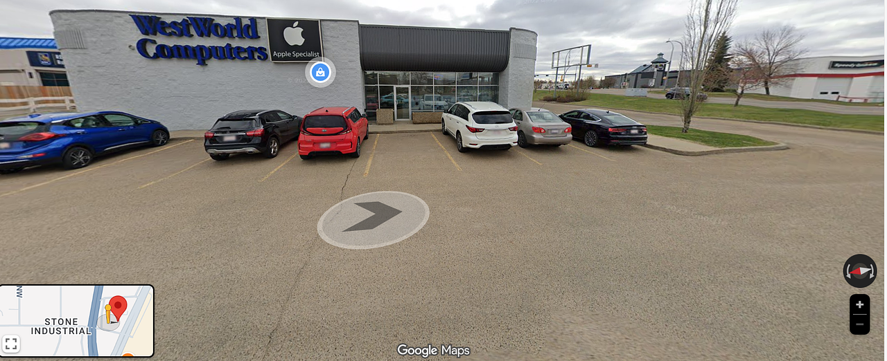 10333 170 Street Northwest, Edmonton, AB