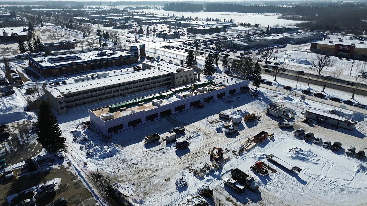 110 - 2901 50 Avenue, Red Deer, AB