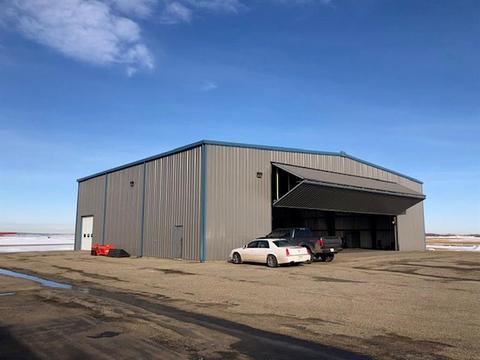 11010 Airport Drive, Grande Prairie, AB
