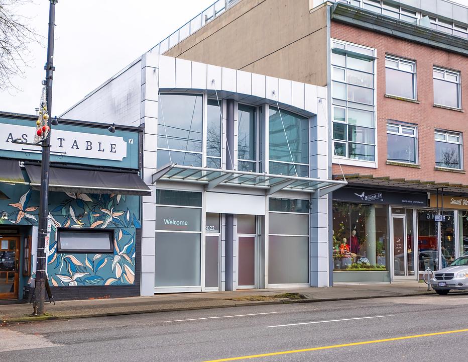 3022 Granville Street, Vancouver, BC