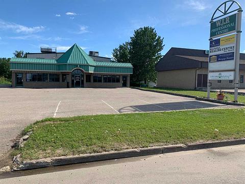 105 6 Avenue Southeast, Slave Lake, AB