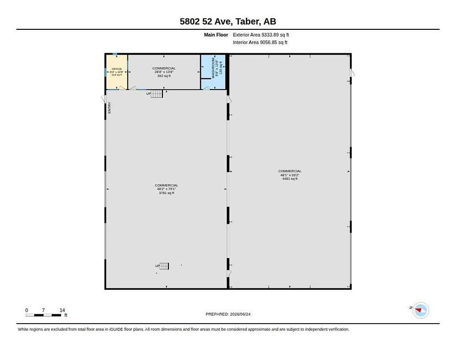 5802 52 Avenue, Taber, AB