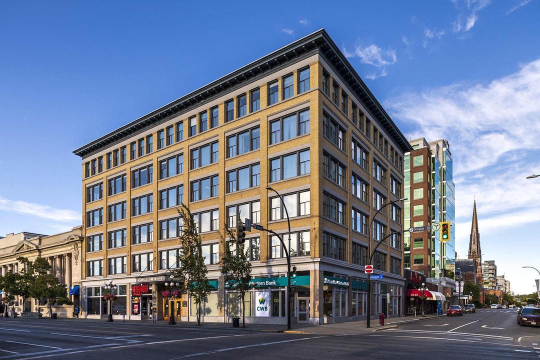 Suite 419 - 1207 Douglas Street, Victoria, BC