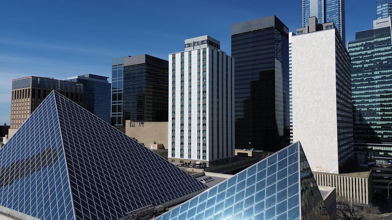 10015 103 Avenue Northwest, Edmonton, AB