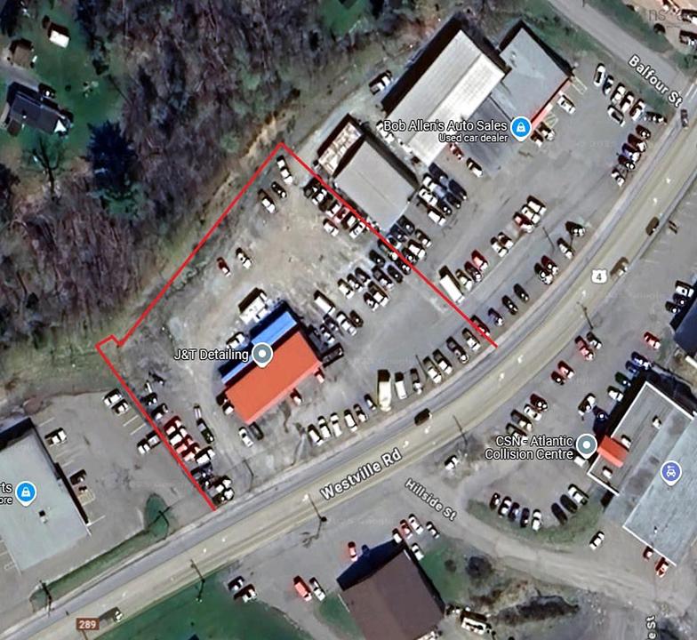 291 Westville Road, New Glasgow, NS