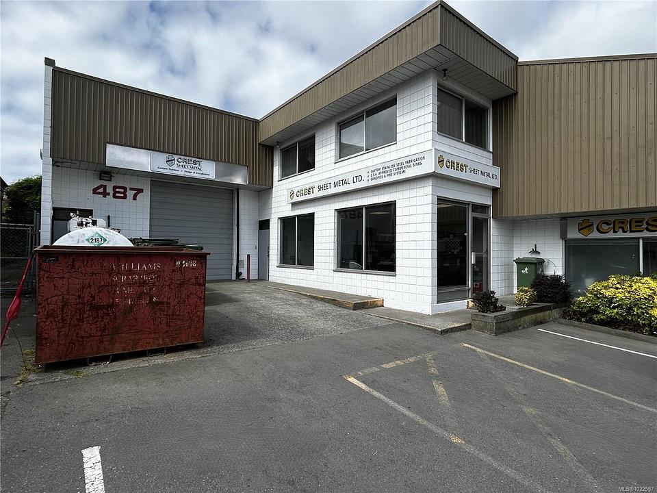 487 Burnside Road East, Victoria, BC