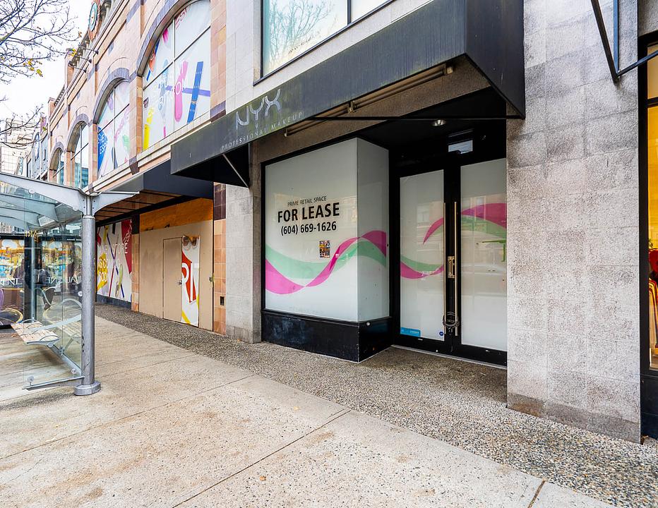 1092 Robson Street, Vancouver, BC