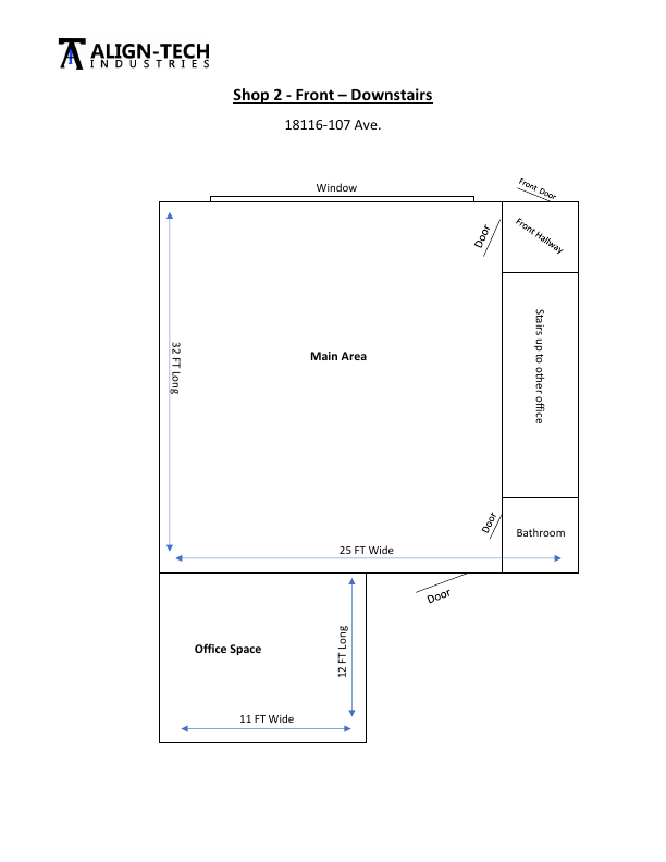 18116 107 Avenue Northwest, Edmonton, AB floorplan