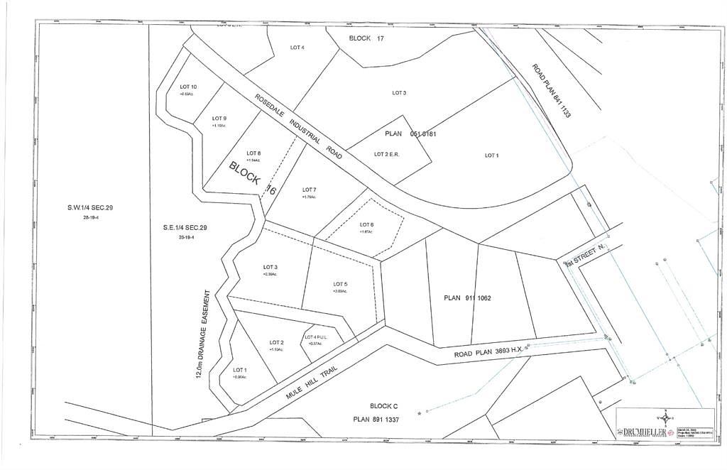 370 1 Street North, Drumheller, AB