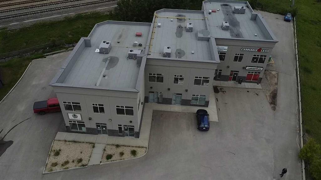 105,107,109,205,207,209 - 8801 Resources Road, Grande Prairie, AB
