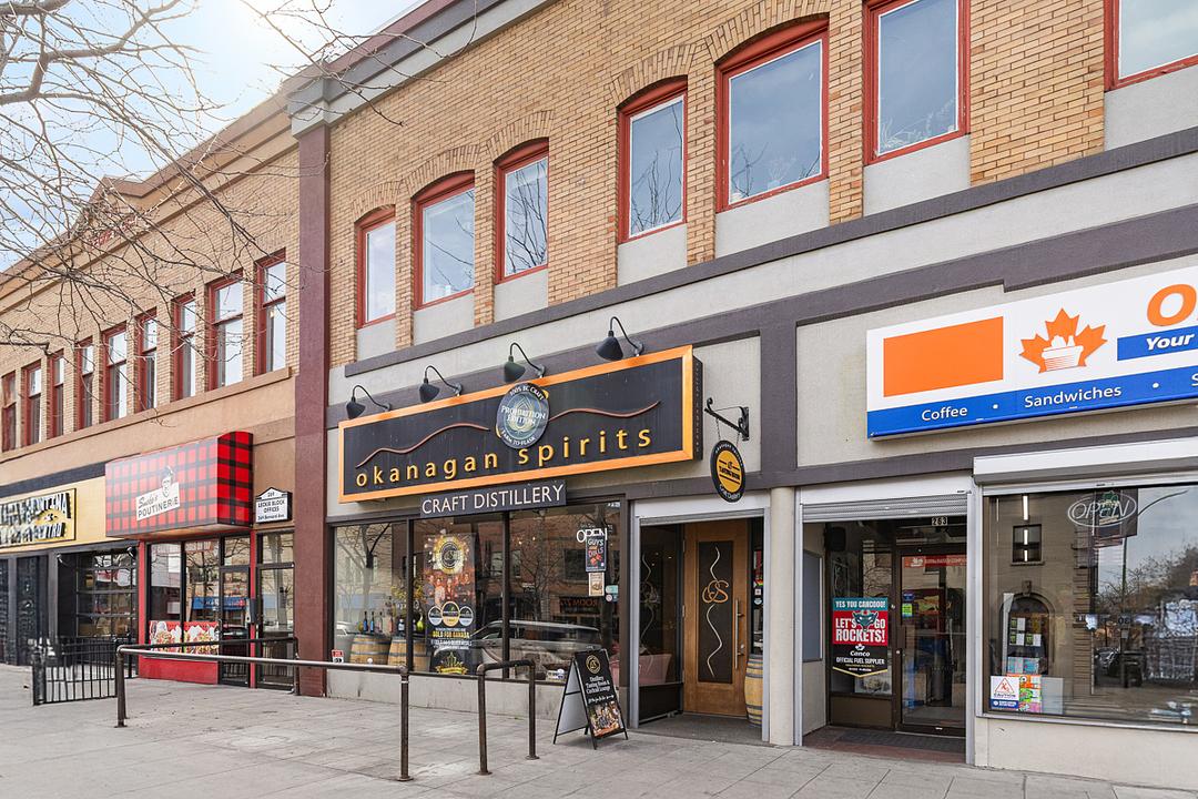 267 Bernard Avenue, Kelowna, BC