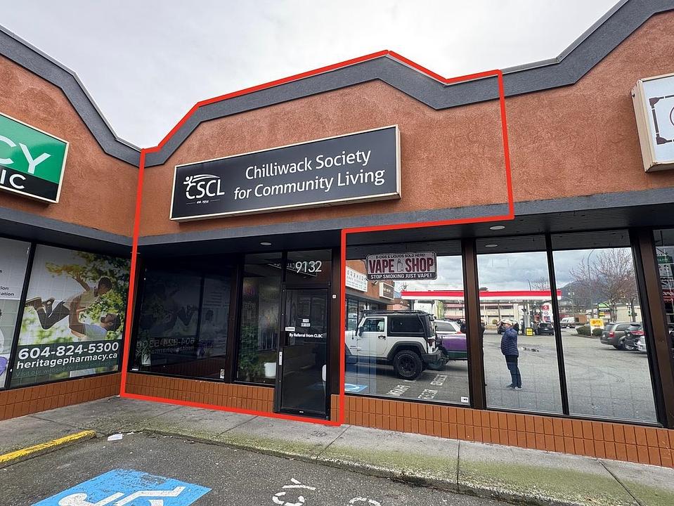 9132 Young Road, Chilliwack, BC