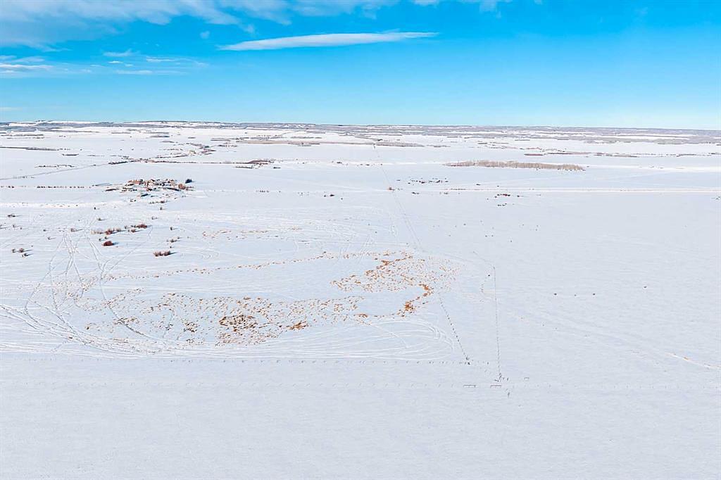 PT. NW-19-73-4-W6 734 Township, Sexsmith, AB