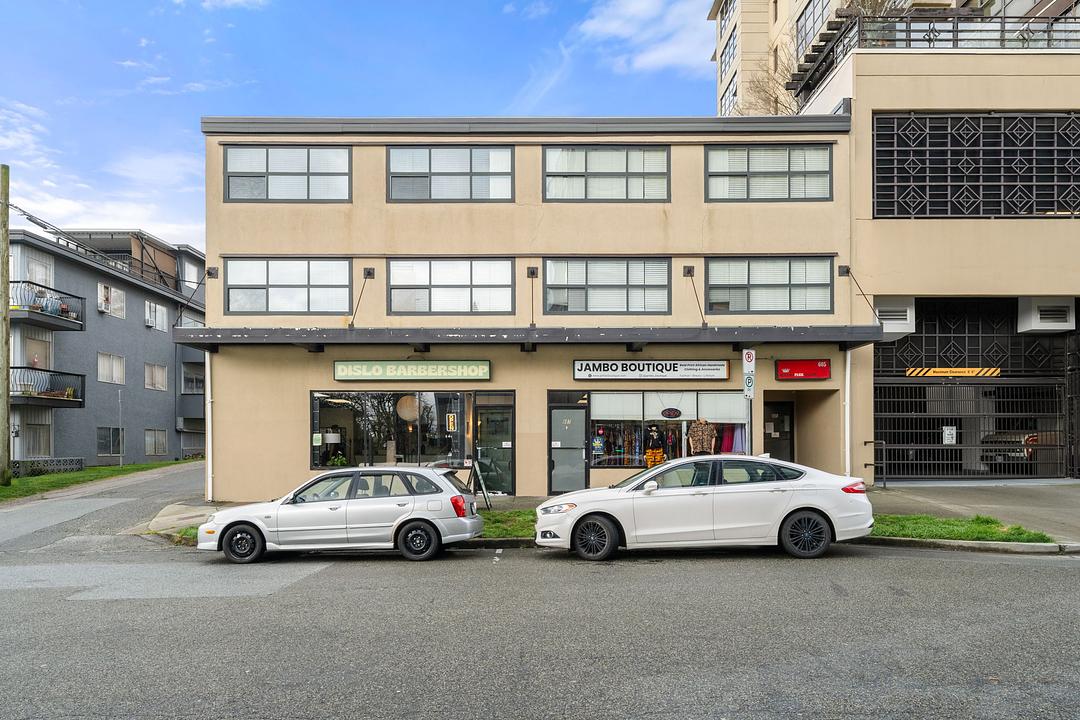 605 3rd Avenue, New Westminster, BC