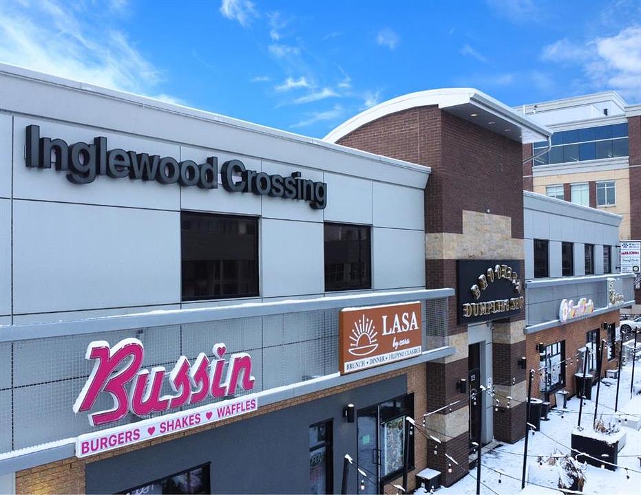CRU 4 - 1008 10 Street Southeast, Calgary, AB
