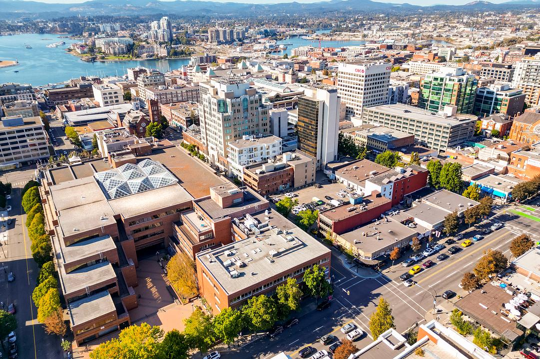 203 - 765 Broughton Street, Victoria, BC