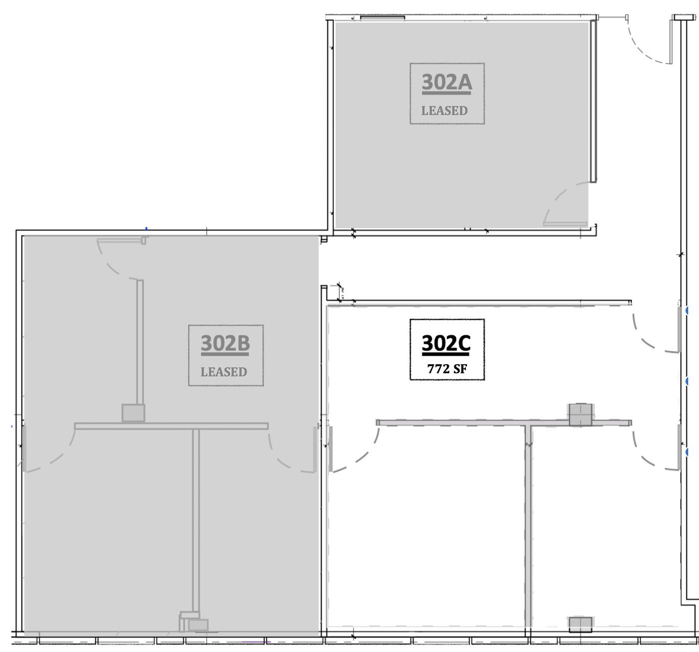 302C - 7327 137 St, Surrey, BC floorplan