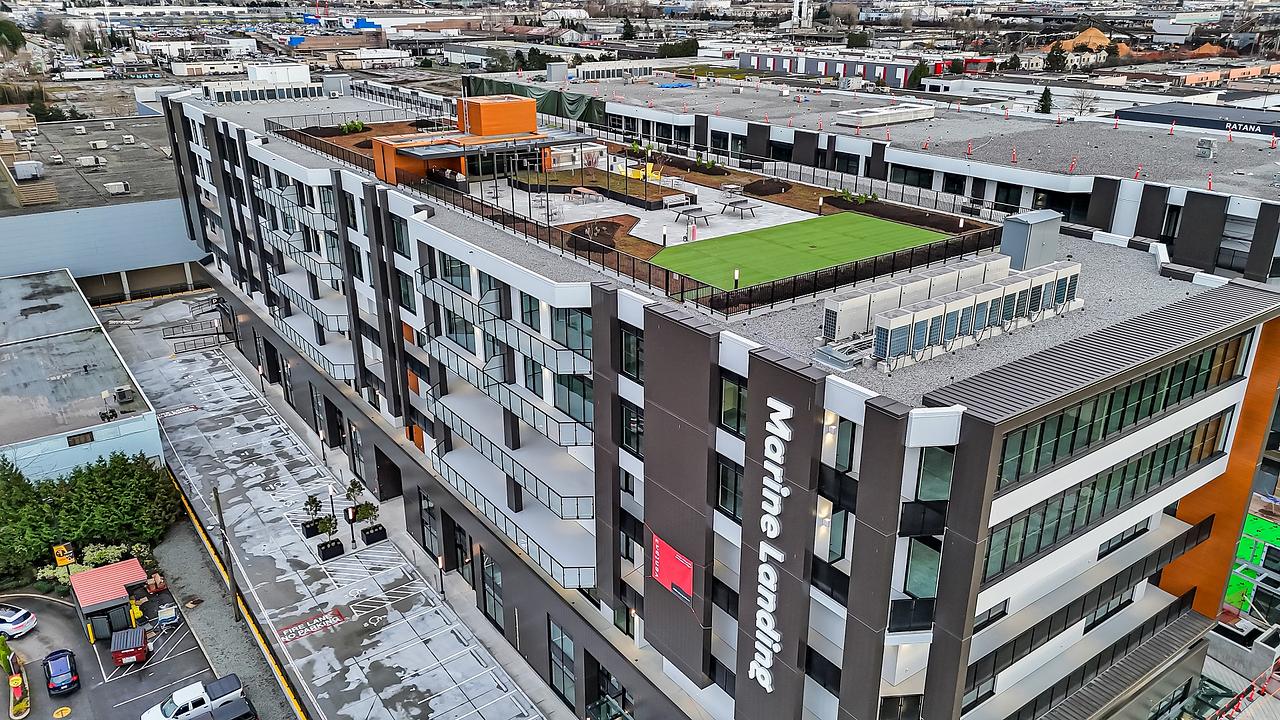 390 - 8250 Manitoba Street, Vancouver, BC