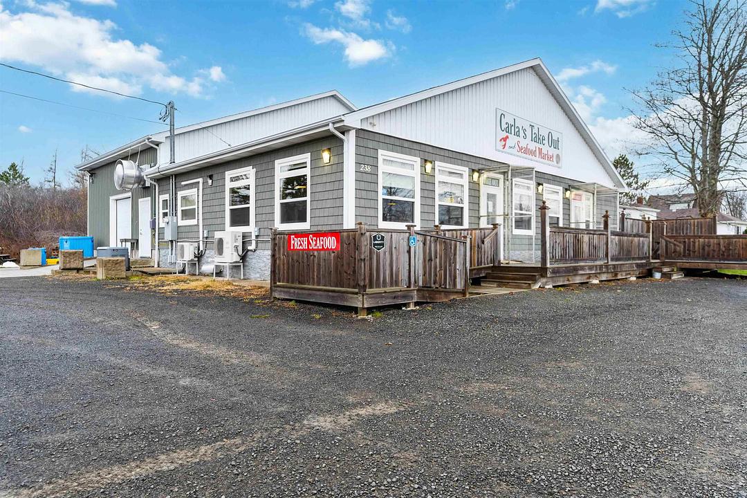 490 Nova Scotia 303, Digby, NS
