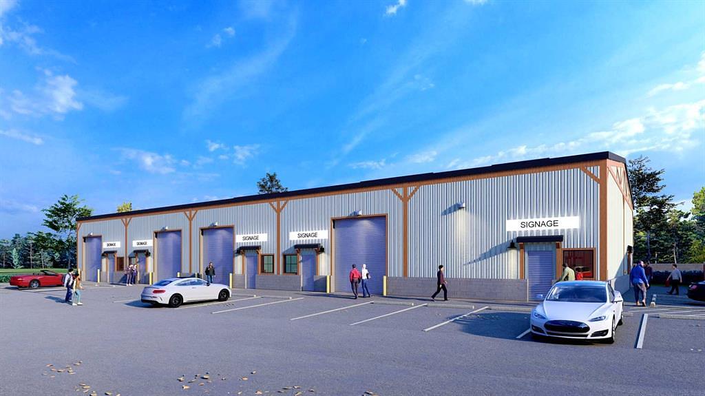 14 Griffin Industrial Point, Cochrane, AB