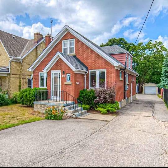 540 Frederick Street, Kitchener, ON