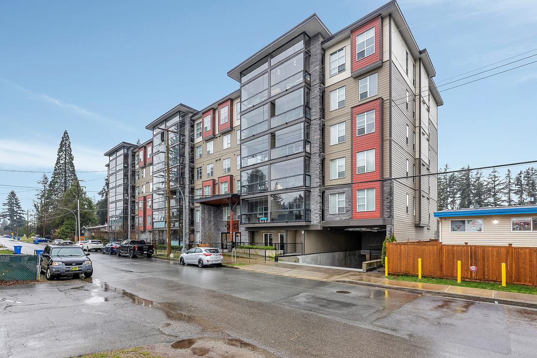 112 - 2649 James Street, Abbotsford, BC