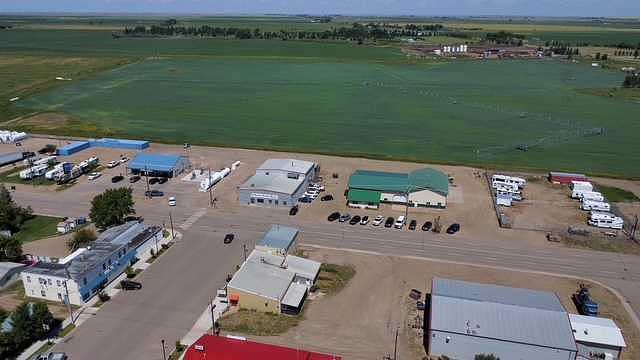 117 Centre Street, Duchess, AB