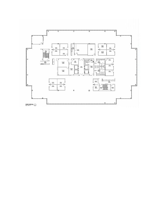 400 - 4701 Tahoe Boulevard, Mississauga, ON floorplan