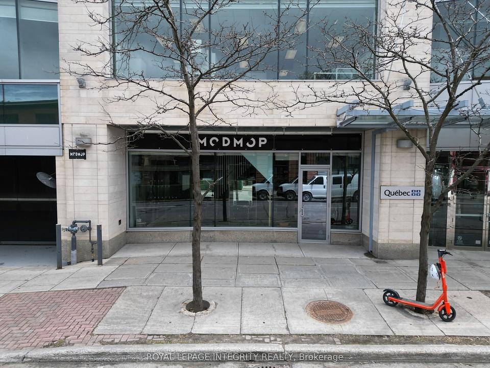 100 - 100 Murray Street, Ottawa, ON