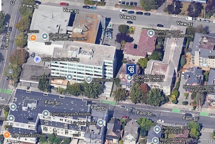 #201 - 1124 Fort Street, Victoria, BC